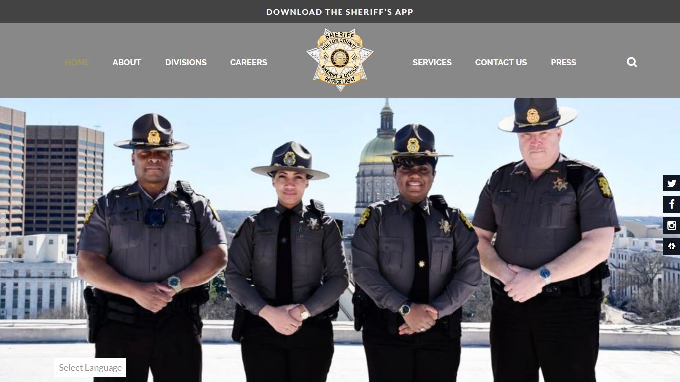 Jail – FULTON COUNTY